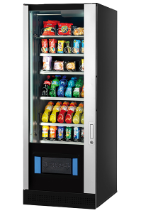Foto Automat Sanden Vendo G-Snack Design/ Standard Slave SS6